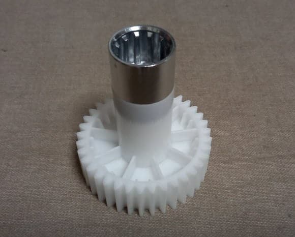 Húsdaráló fogaskerék