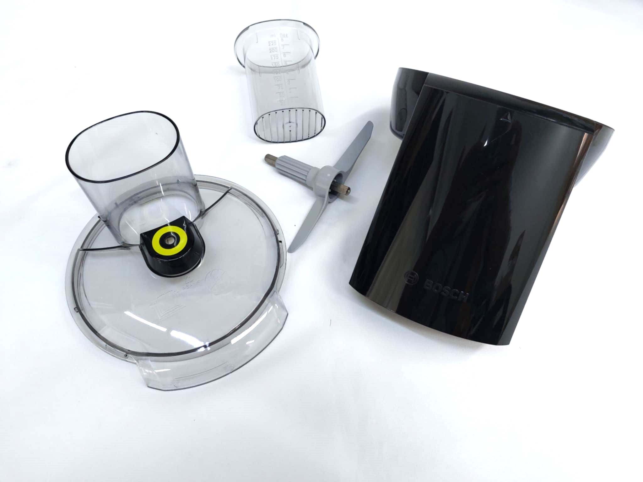 Bosch OptiMUM robotgép szeletelő ház - Image 2