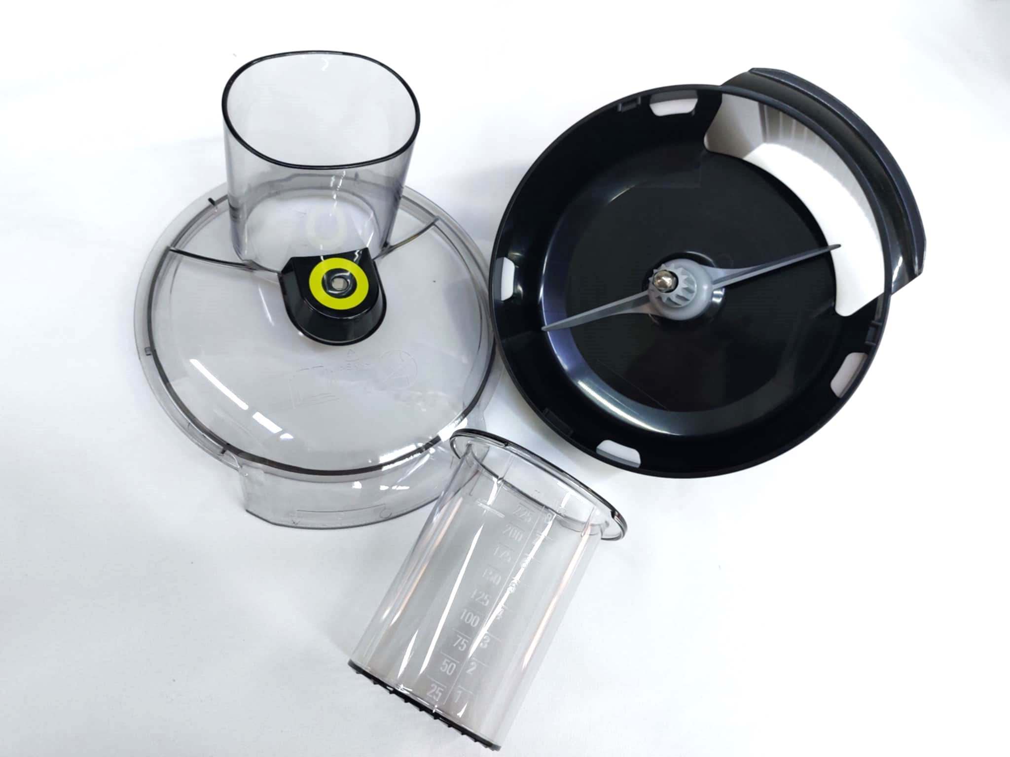 Bosch OptiMUM robotgép szeletelő ház - Image 3