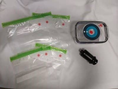 Botmixerhez vákuumozó készlet (MaxoMixx)