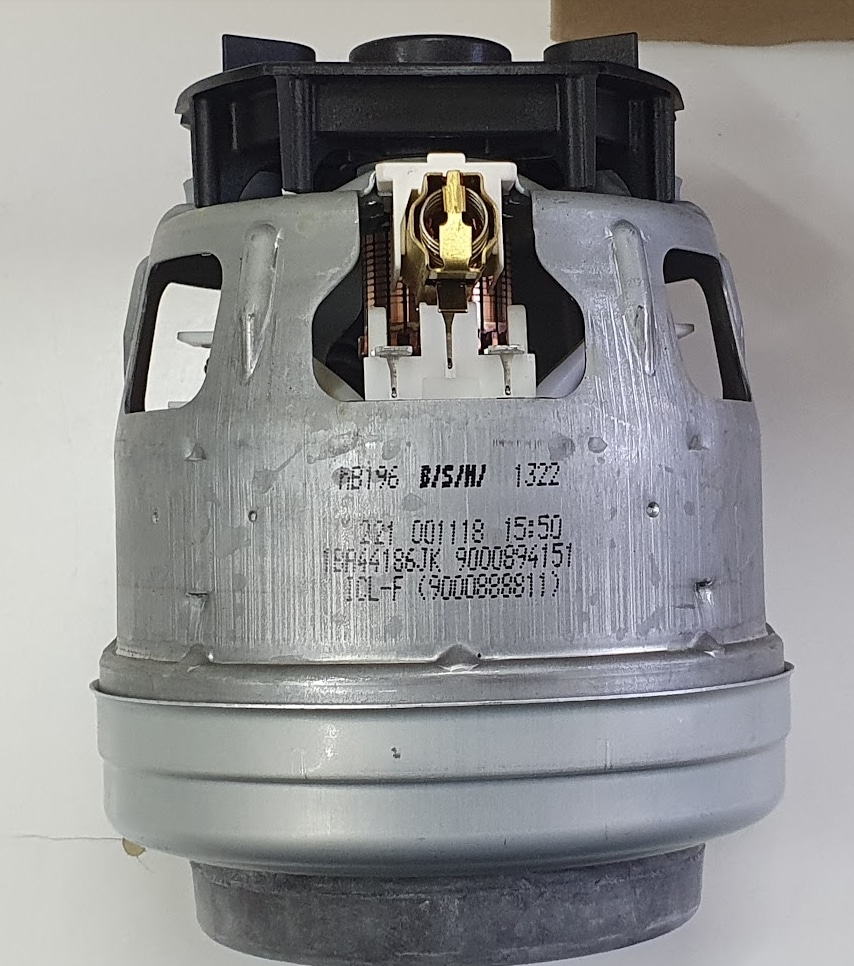 Porszívómotor Siemens / Bosch - Image 3