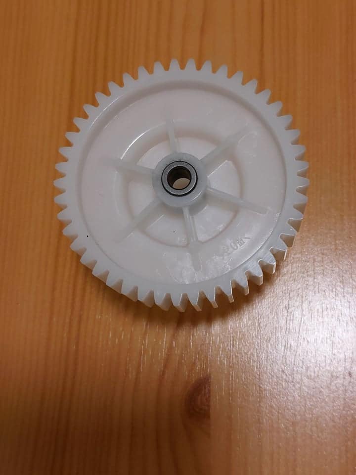 Húsdaráló fogaskerék - Image 2