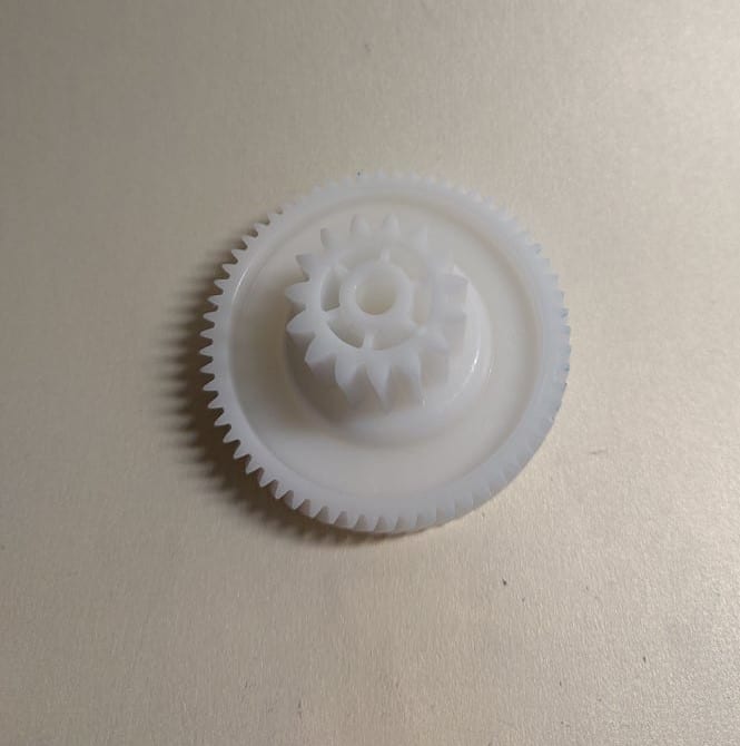Húsdaráló fogaskerék - Image 2