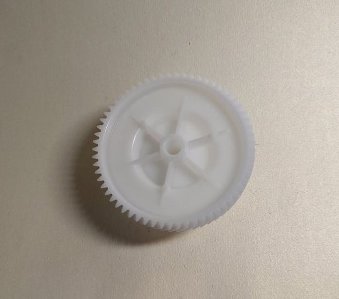 Húsdaráló fogaskerék - Image 3