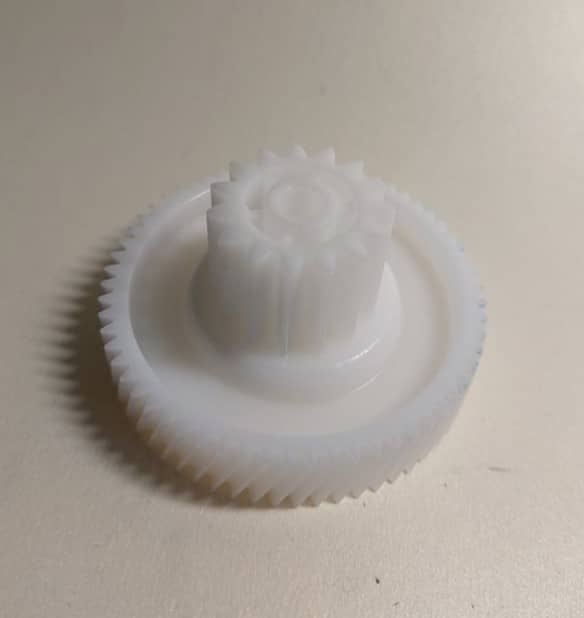 Húsdaráló fogaskerék