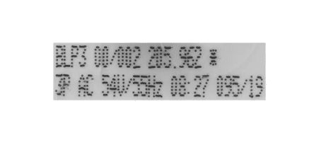 Mosogatógép ürítő szivattyú - Image 3