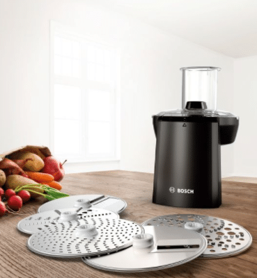 OptiMUM (MUM9) / S6 robotgéphez VeggieLove szeletelő készlet