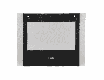 Bosch Sütő külső üveg