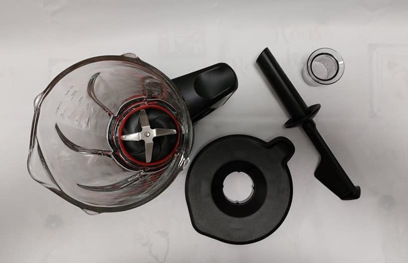 Turmixfeltét OptiMUM robotgéphez (MUZ9MX2) - Image 5