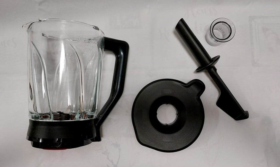 Turmixfeltét OptiMUM robotgéphez (MUZ9MX2) - Image 4