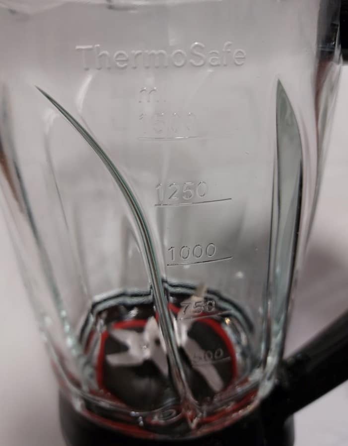 Turmixfeltét OptiMUM robotgéphez (MUZ9MX2) - Image 3