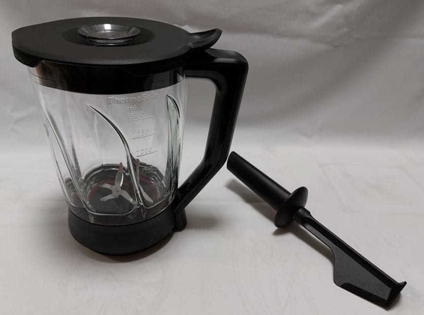 Turmixfeltét OptiMUM robotgéphez (MUZ9MX2) - Image 2