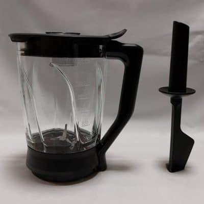 Turmixfeltét OptiMUM robotgéphez (MUZ9MX2)