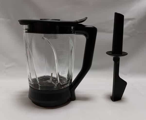 Turmixfeltét OptiMUM robotgéphez (MUZ9MX2)