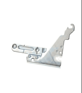 Mosogatógép ajtótartó zsanér (mozgó, szemből-jobb oldali)