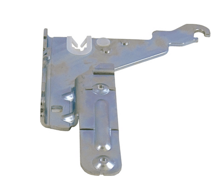 Mosogatógép ajtótartó zsanér (mozgó, szemből-jobb oldali) - Image 3