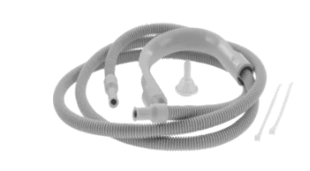 Kondenzációs szárítógép elfolyócső készlet