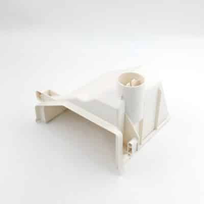 Mosógép fiók fogadó alsórész