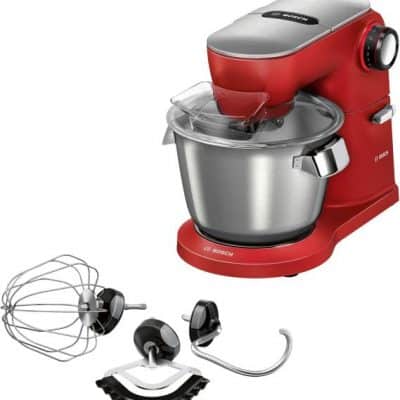 Bosch OptiMUM robotgép (piros - 1600W)