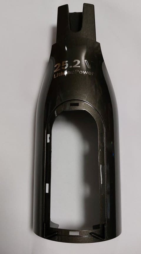 Akkus porszívó felső házrész 25,2V LithiumPower