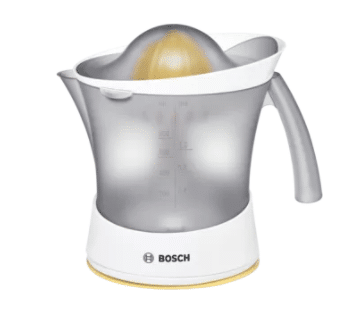 Bosch önálló citrusprés