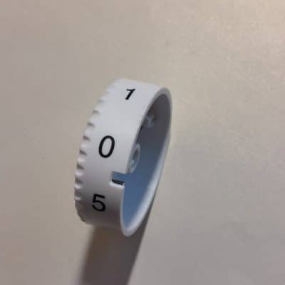 Hűtő hőmérsékletszabályzó forgatógomb