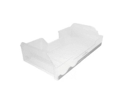 Siemens hűtő fiók CoolBox felirattal