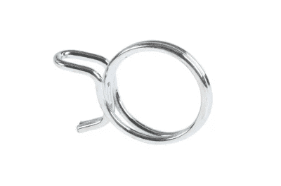 Mosogatógép kifolyócső bilincs