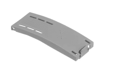 Mosogatógép öblítőszer tartály fedél tömítéssel