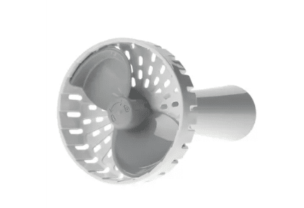 Paszírozó feltét rúdmixerhez (fehér) - Image 2