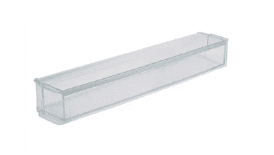 Hűtő vajtartó polc