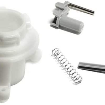 Húsdaráló belső házrész (fémháztartó műanyag)