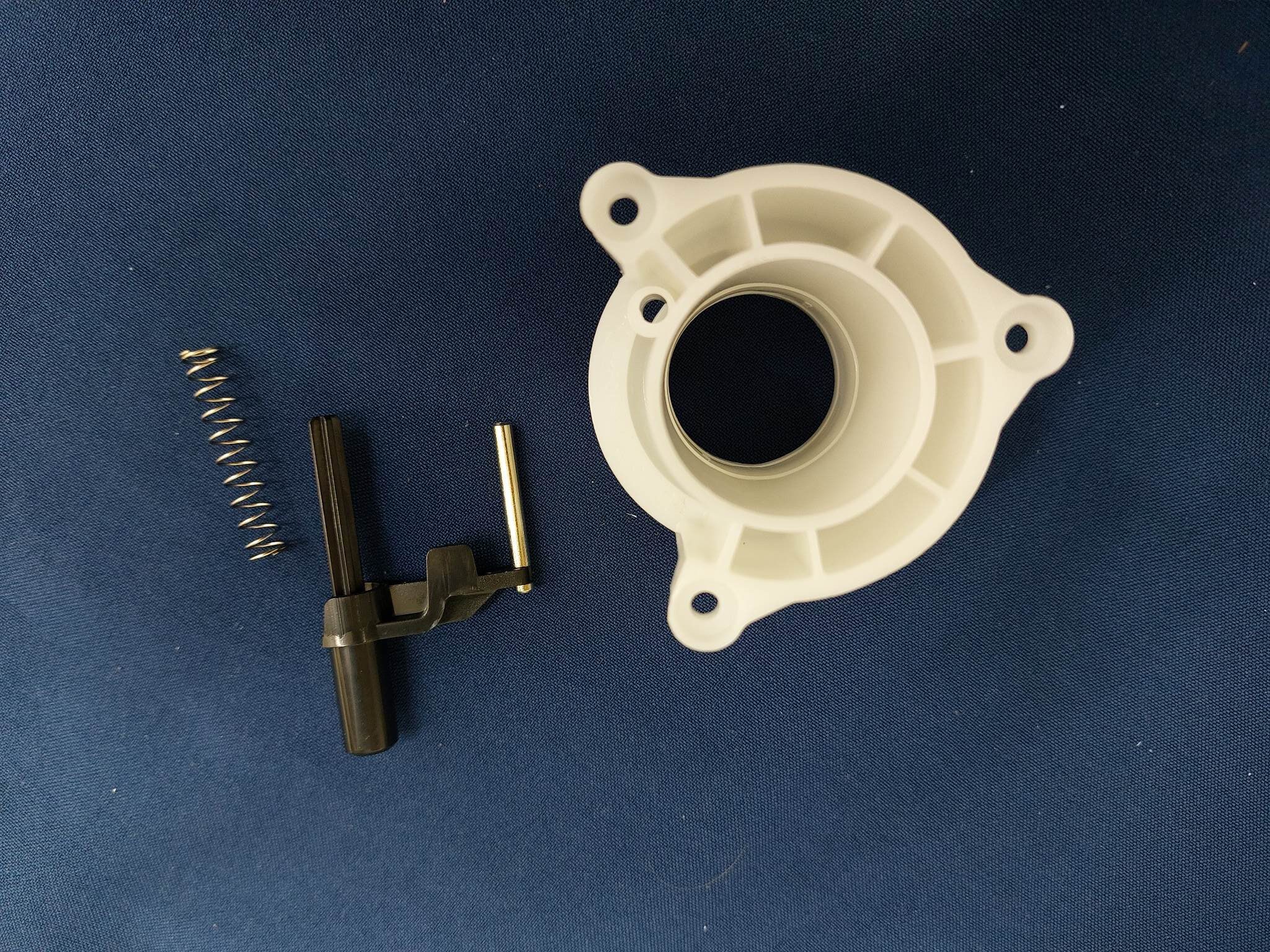 Húsdaráló alumínium ház befogó - Image 2