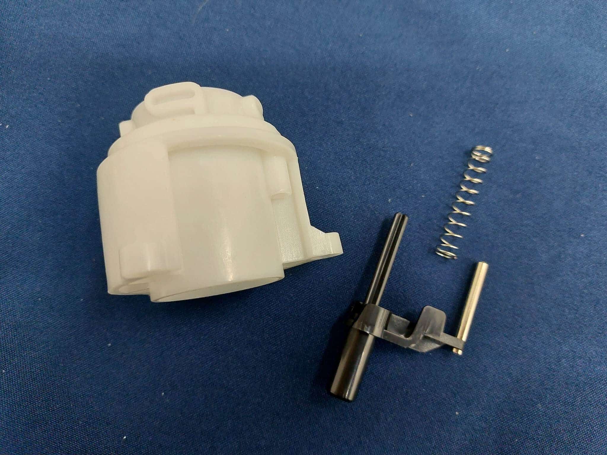 Húsdaráló alumínium ház befogó - Image 3