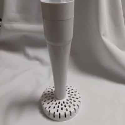 Paszírozó feltét rúdmixerhez (fehér)