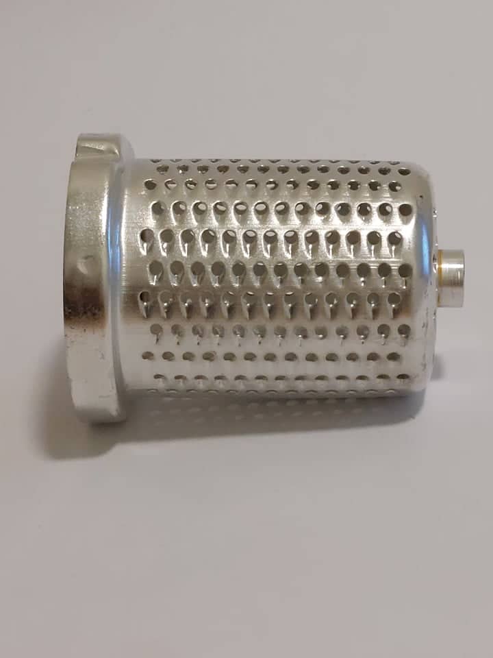 Diódarálóhoz reszelődob