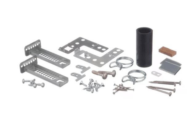 Mosogatógép beépítési készlet