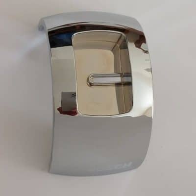 Bosch ProfiMixx MUM4 robotgéphez gomb házrész ezüst színben