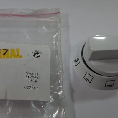 Siemens sütő funkcióválasztó gomb fehér