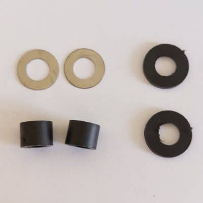 Motortartó gumibakok - Bosch MUM4 robotgéphez