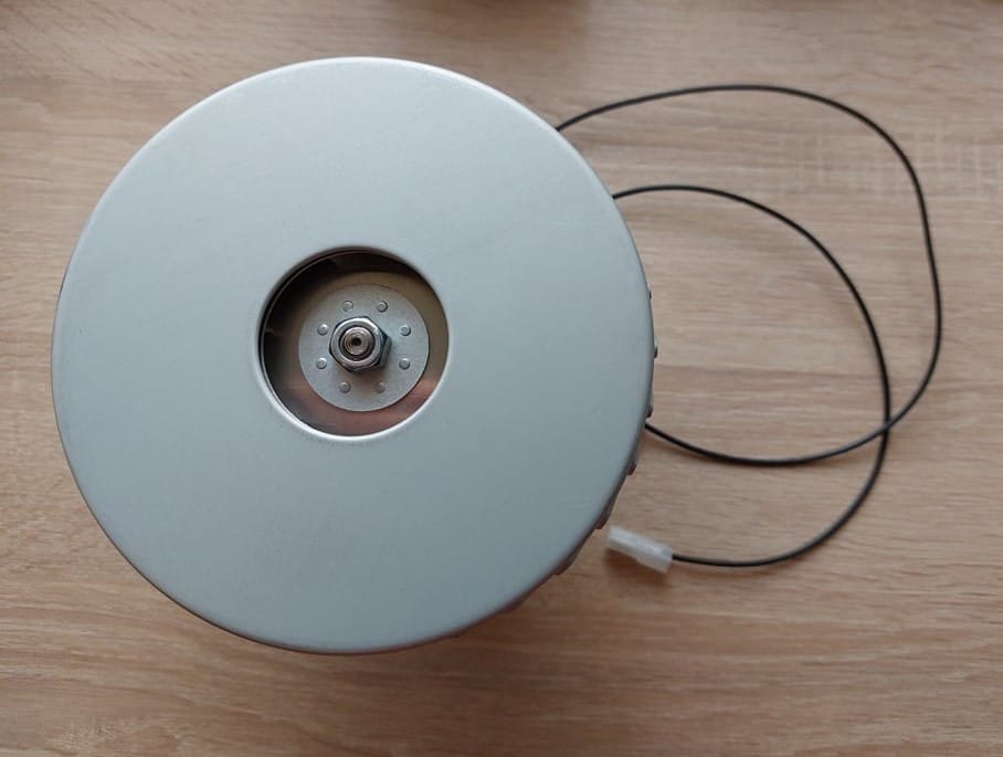 Porszívó motor - Bosch / Siemens 1000W - Image 2