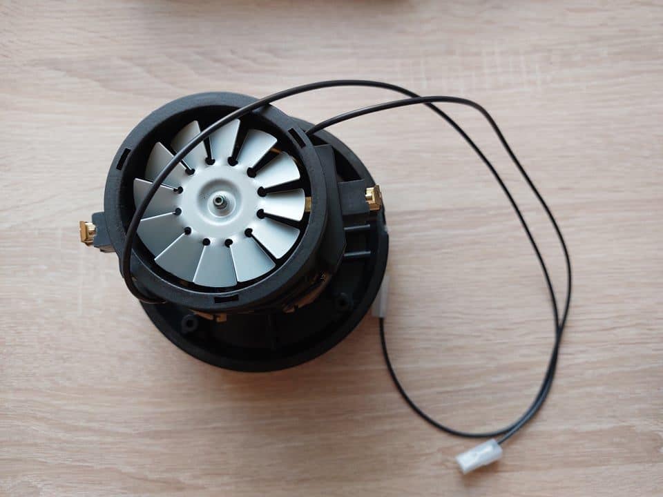 Porszívó motor - Bosch / Siemens 1000W - Image 4