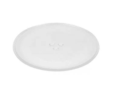 Bosch mikrohullámú sütőhöz üvegtányér Ø255mm
