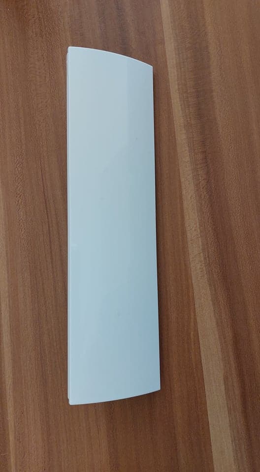 Bosch MUM4 Profimixx robotgéphez hátsó házrész fehér színben - Image 2