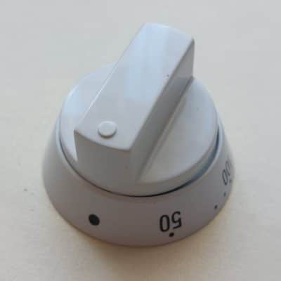 Siemens sütő hőfokszabályzógomb fehér