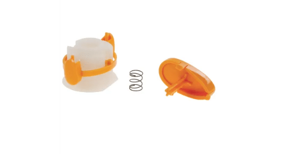 Ufesa botmixerhez gombkészlet narancssárga színben