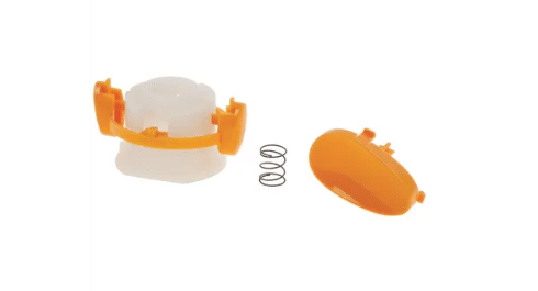 Ufesa botmixerhez gombkészlet narancssárga színben - Image 2