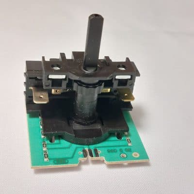 Sütő választókapcsoló (elektronikus)