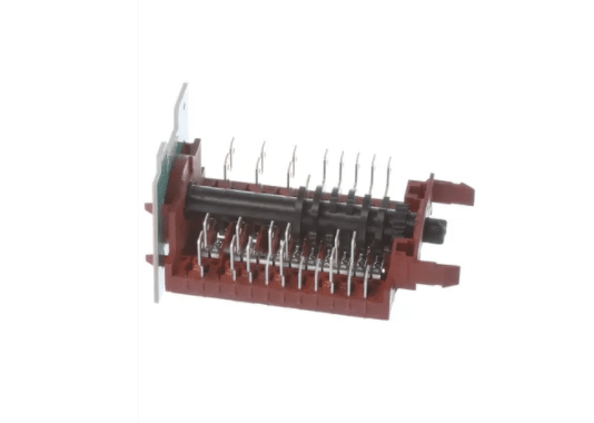 Bosch / Siemens tűzhely választókapcsoló