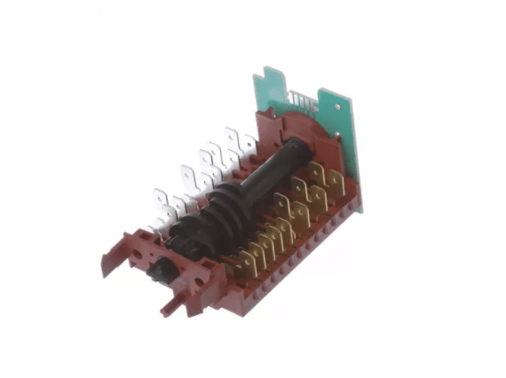 Bosch / Siemens tűzhely választókapcsoló - Image 2